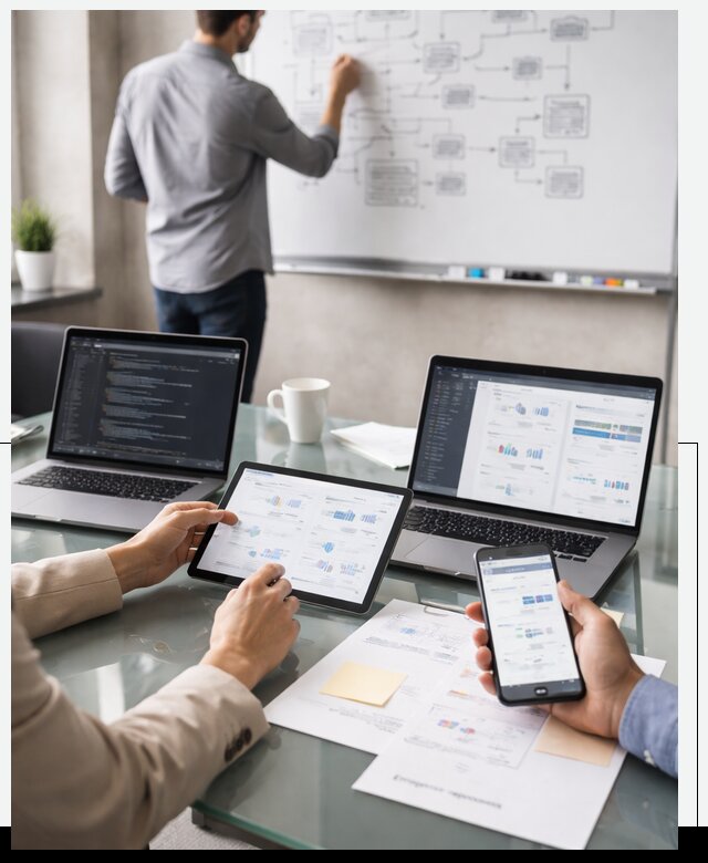 Enterprise-разработка ПО под ключ в Орле от 20248 р. | АвикейОрл