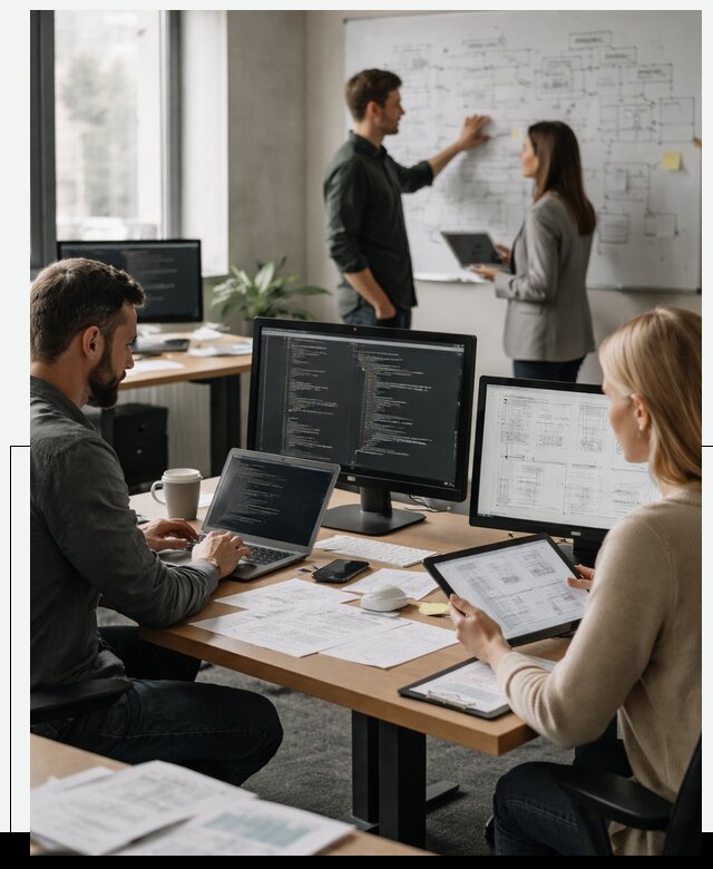 Enterprise-разработка корпоративных решений в Орле под ключ