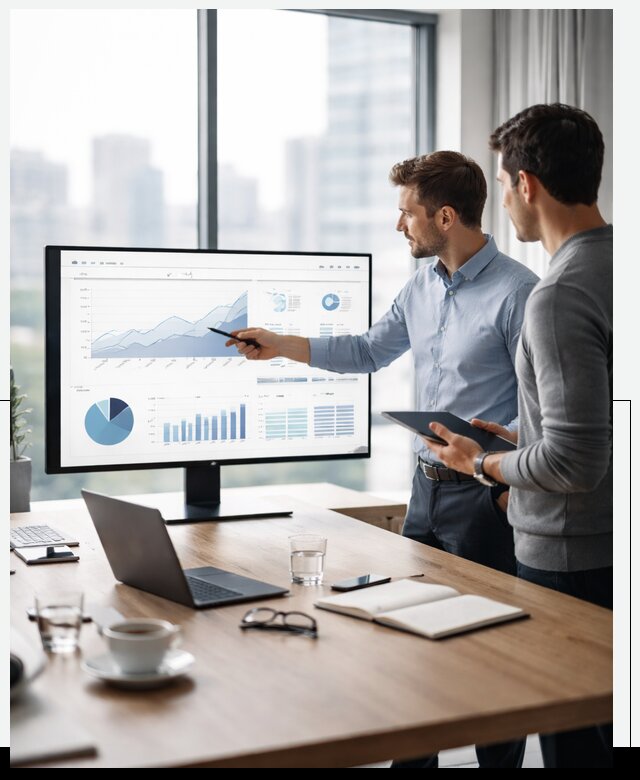 Разработка BI-систем под ключ в Орле от 8099 р. | АвикейОрл