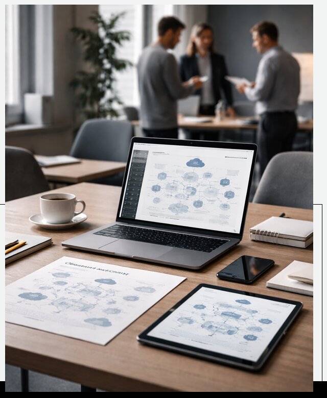 Разработка облачных решений и SaaS в Орле от 15186 р. | АвикейОрл