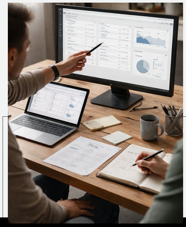 Разработка и внедрение CRM-систем для бизнеса в Орле