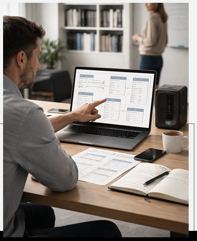 Разработка баз данных и СУБД в Орле от 45558 р. | АвикейОрл