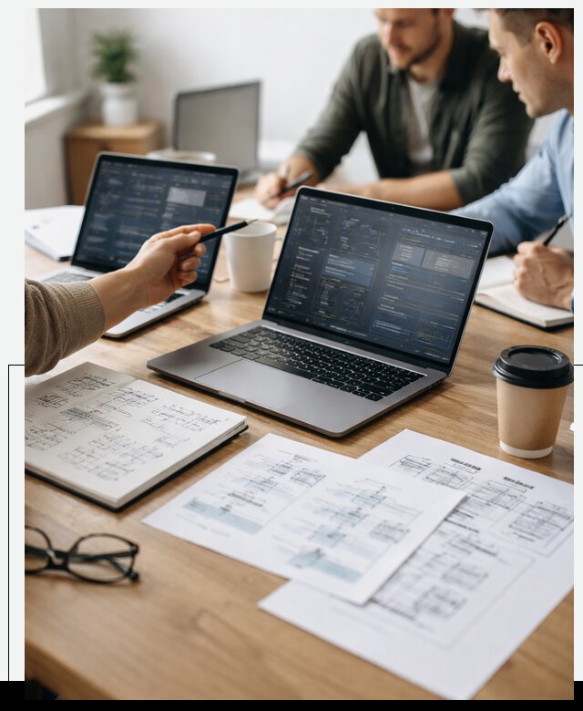 Разработка информационных систем под ключ в Орле