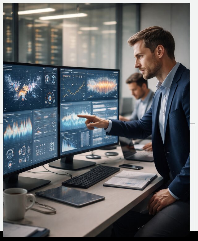 Разработка систем работы с Big Data в Орле от 12149 р. | АвикейОрл