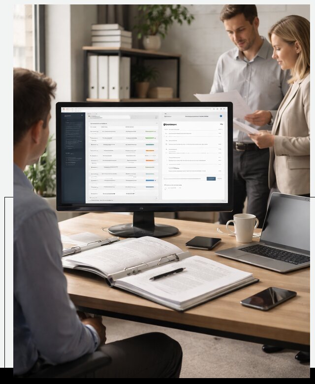 Разработка систем электронного документооборота в Орле под ключ