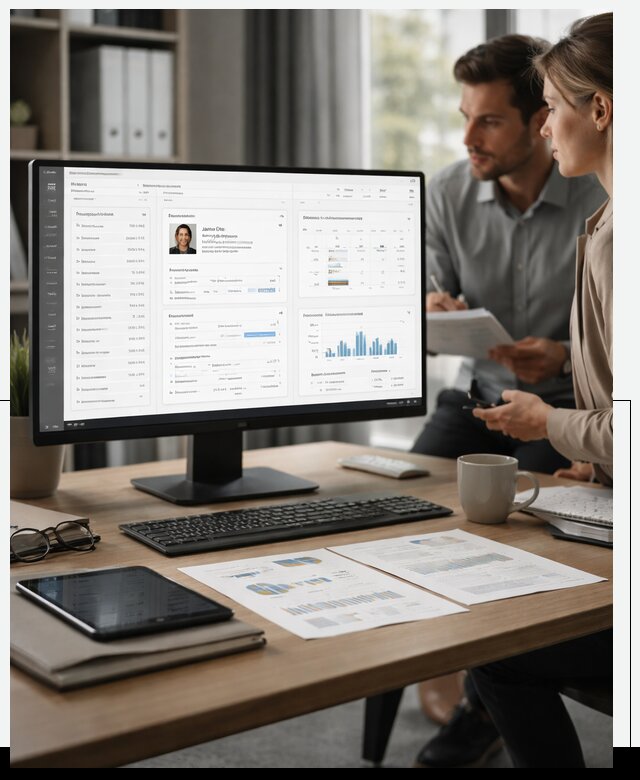 hrm система управления персоналом в Орле от 15186 р., АвикейОрл