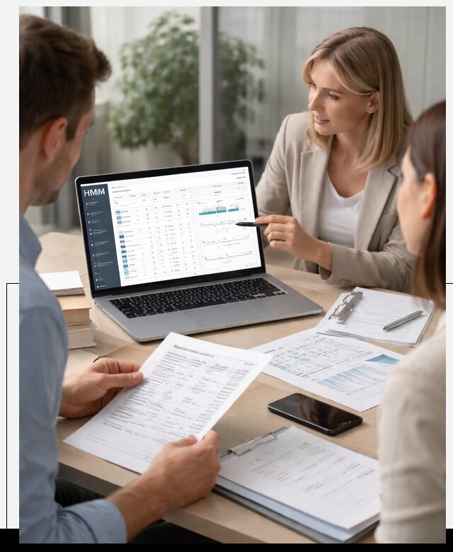 Внедрение HRM системы управления персоналом в Орле