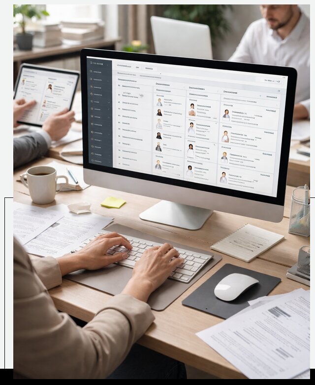 ATS система подбора персонала и автоматизация найма в Орле