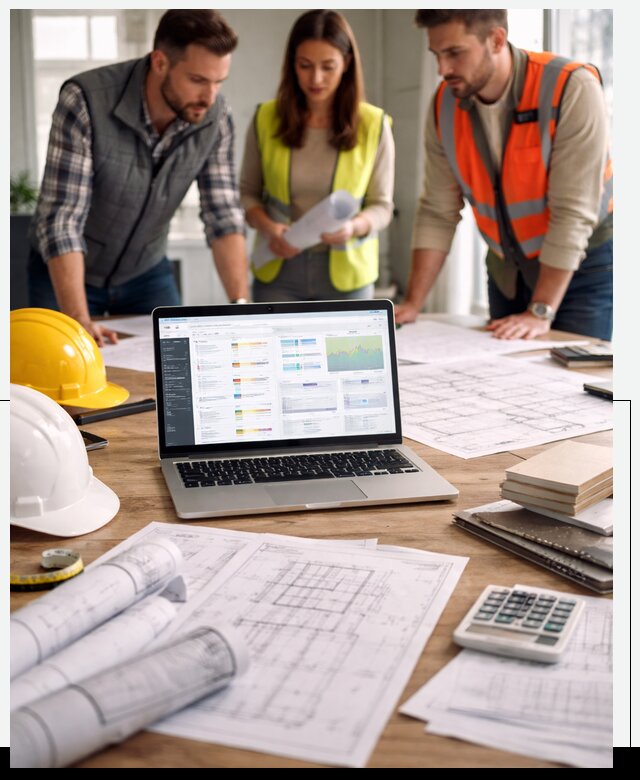 ERP для строительной компании в Орле под ключ 8605 р. | АвикейОрл