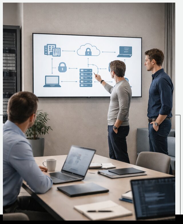 Создание корпоративного интранета в Орле от 253100 р. | АвикейОрл