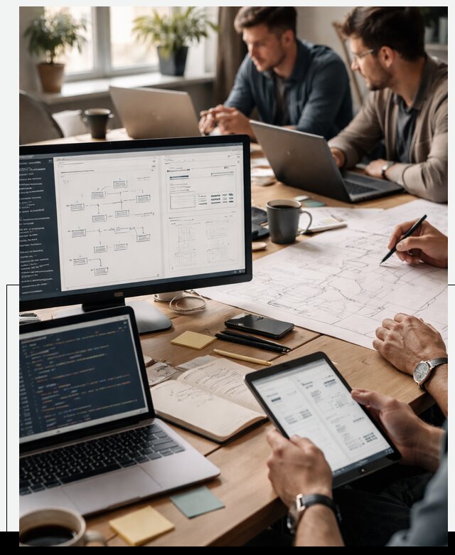 Разработка агрегаторов для компаний в Орле под ключ