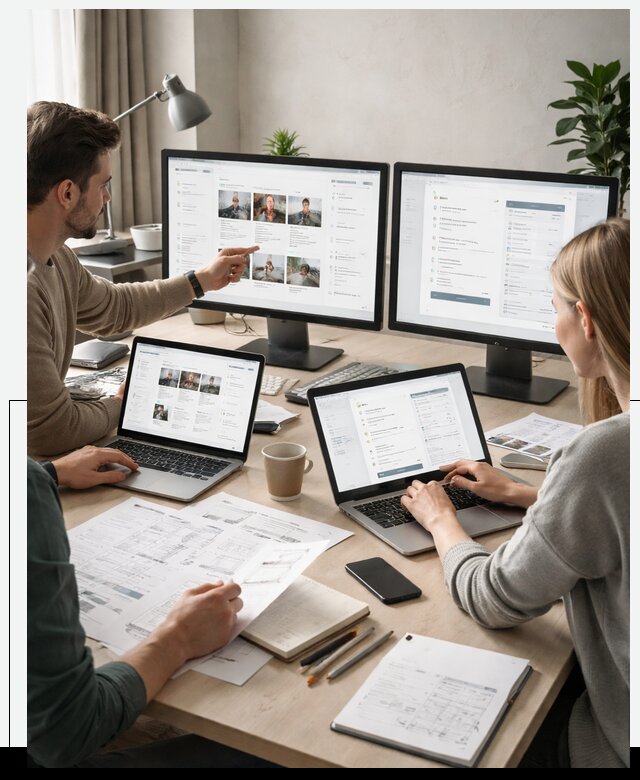 Разработка кастомных досок объявлений в Орле под ключ