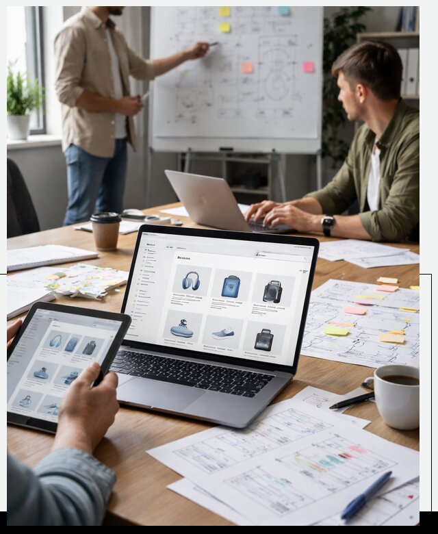 Разработка маркетплейсов в Орле от 8099 р. | АвикейОрл