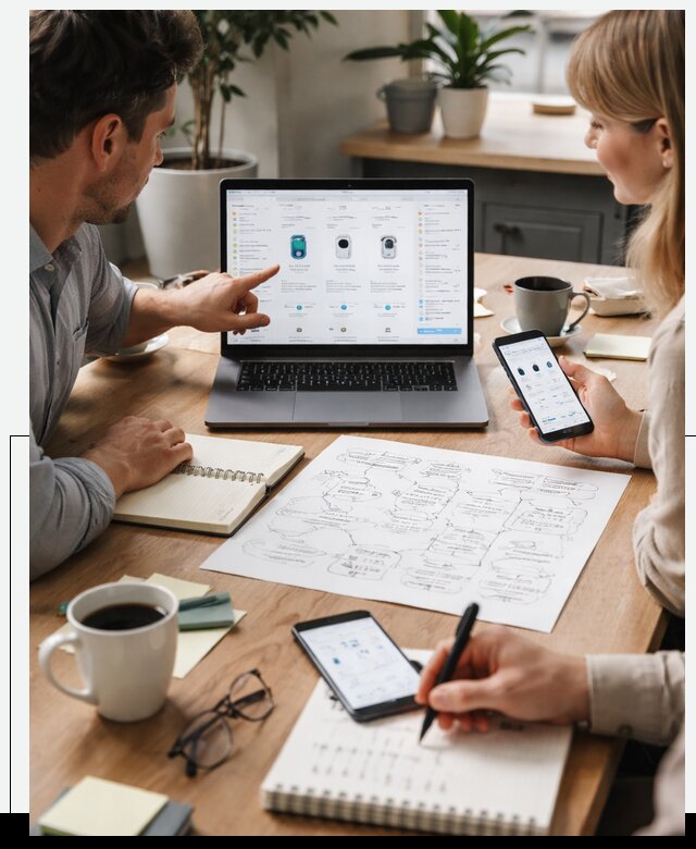 Разработка маркетплейсов под ключ и интеграция в Орле