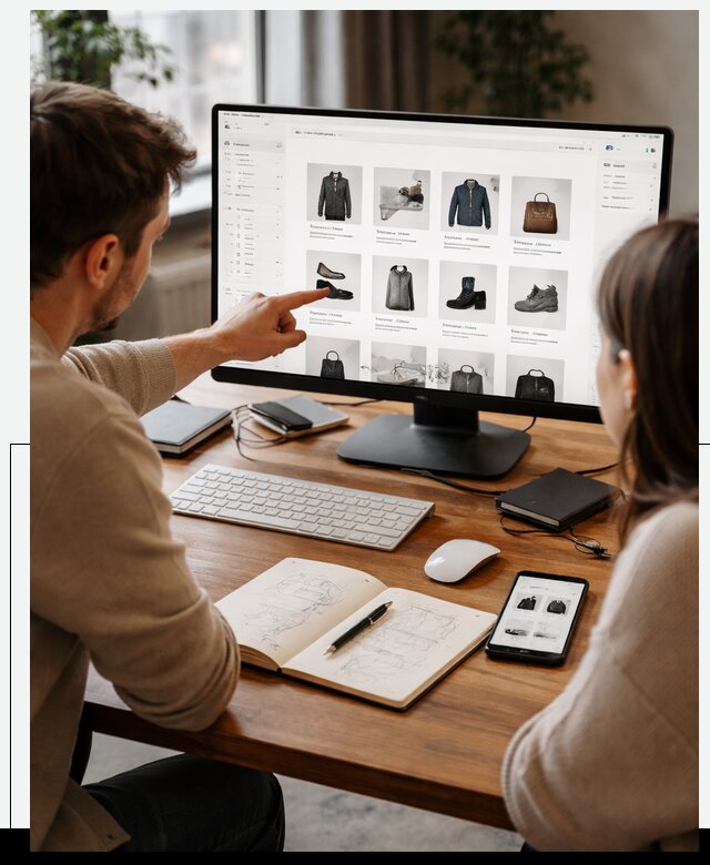Разработка интернет-магазинов под ключ в Орле с оплатой и CRM