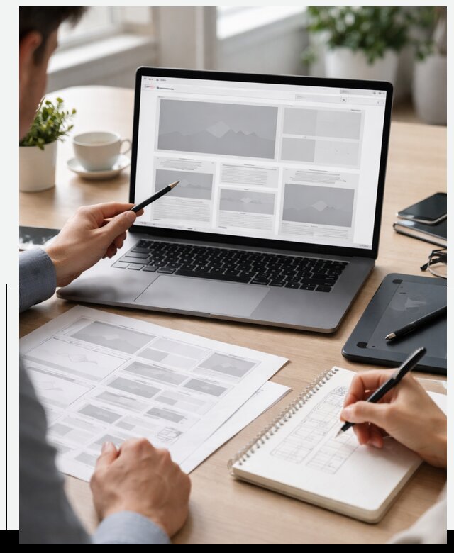 Разработка промо-сайтов под ключ для бизнеса в Орле