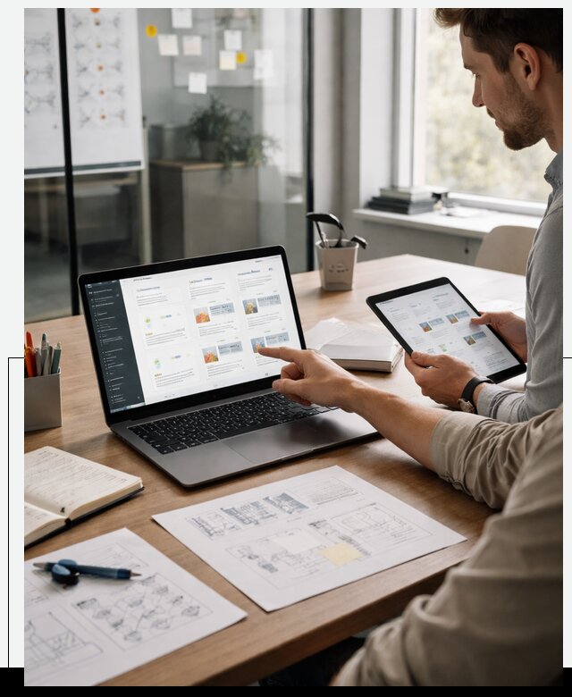 Платформа персонализации контента для бизнеса в Орле