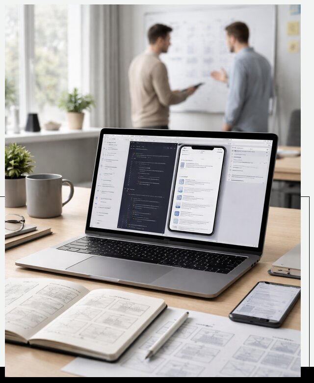 Разработка iOS приложений в Орле от 151860 р. | АвикейОрл