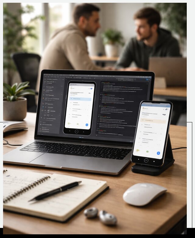 Разработка Android приложений в Орле от 7593 р. | АвикейОрл