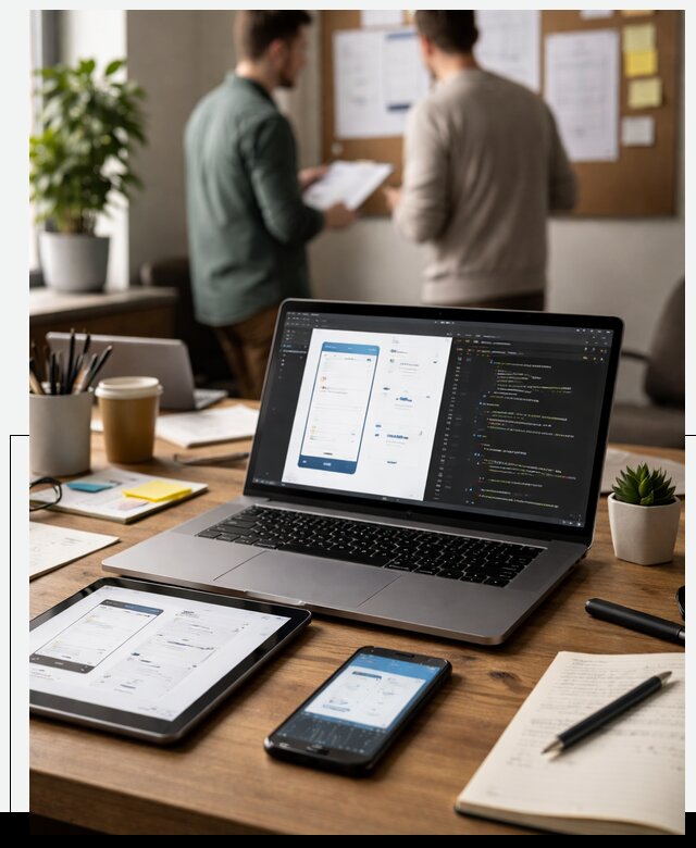 Разработка Android приложений под ключ в Орле для бизнеса