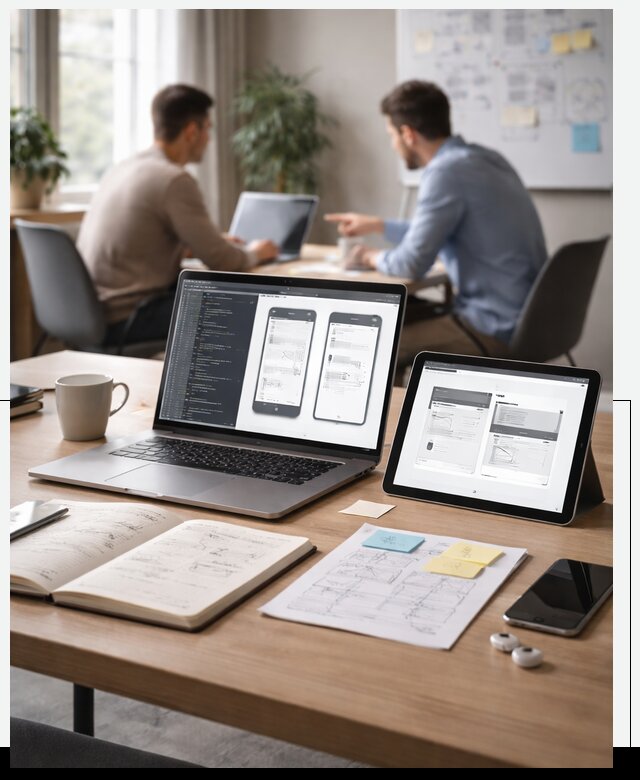 Кроссплатформенная разработка в Орле от 253100 р. | АвикейОрл