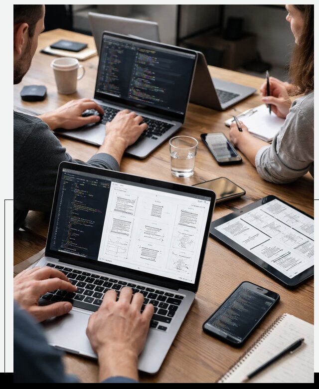 Кроссплатформенная разработка приложений в Орле под ключ