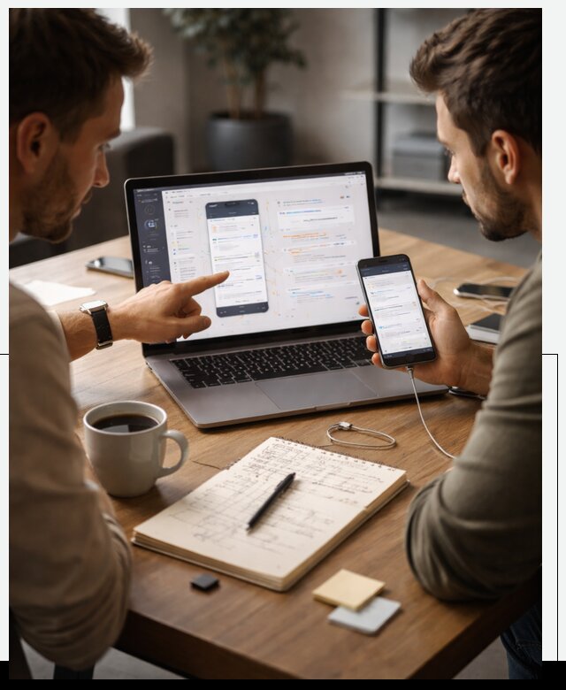 Доработка мобильных приложений в Орле от 3543 р. | АвикейОрл