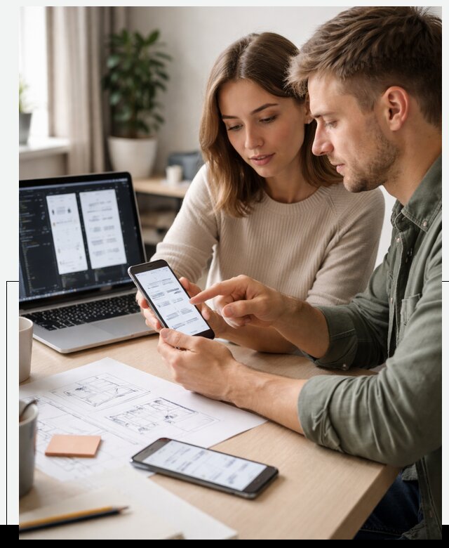 Доработка и оптимизация мобильных приложений в Орле