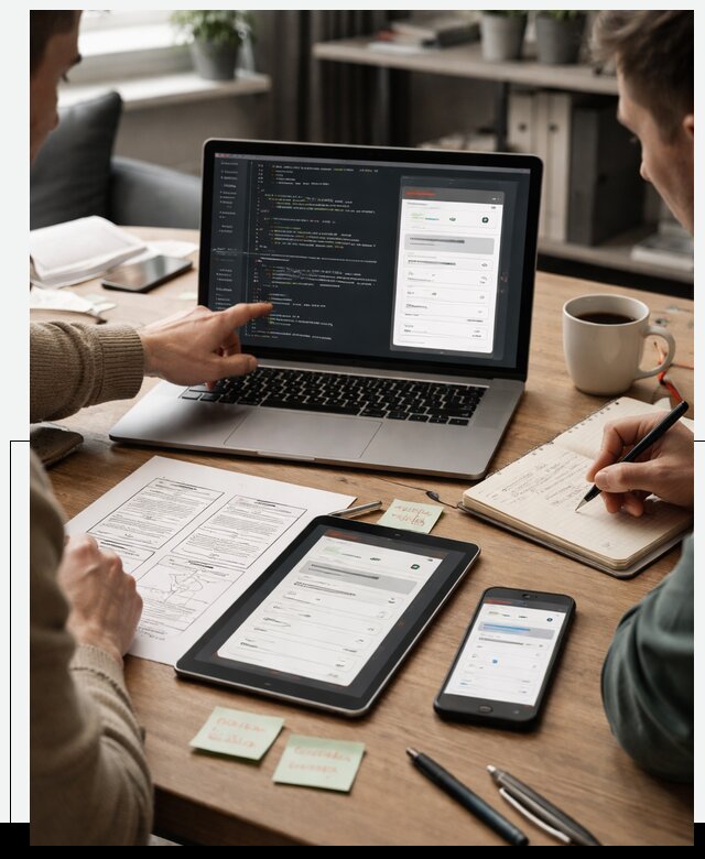 Разработка и внедрение PWA приложений для бизнеса в Орле