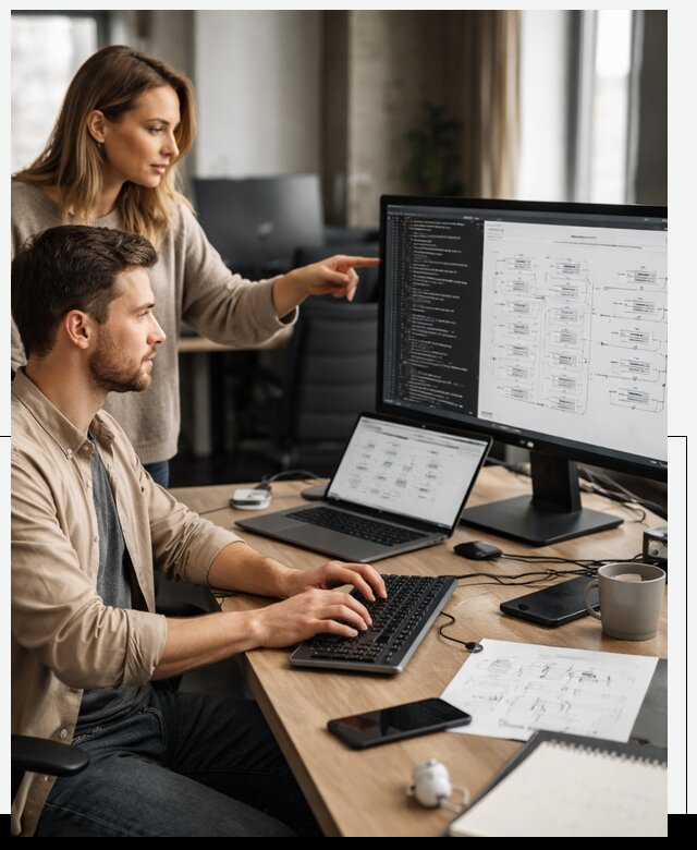 Backend разработка и микросервисы в Орле от 8099 р. - АвикейОрл