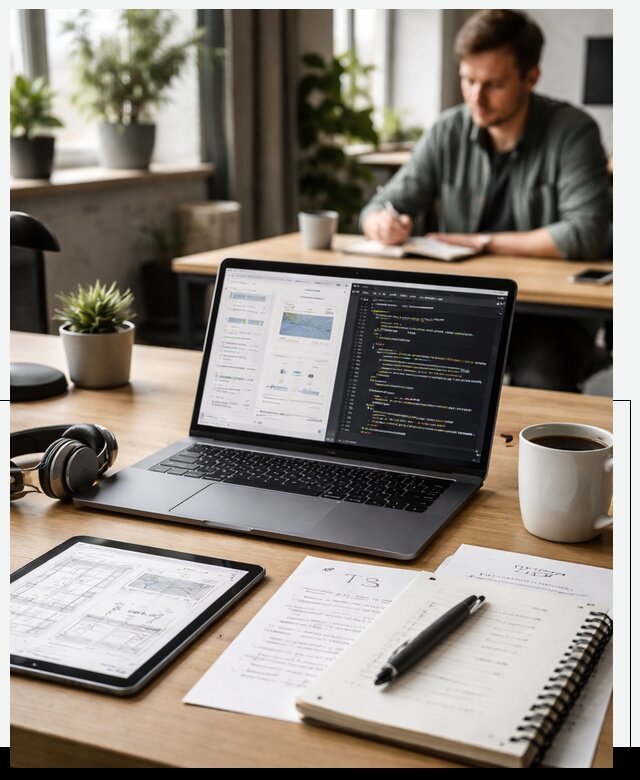 Разработка frontend в Орле от 18223 р., услуги АвикейОрл