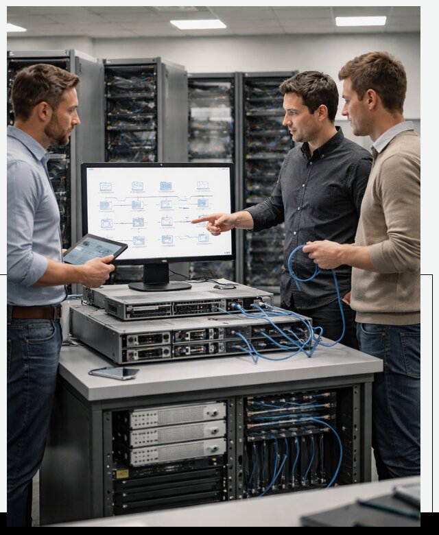 Системная интеграция в Орле: от 8099 р. | Услуги АвикейОрл