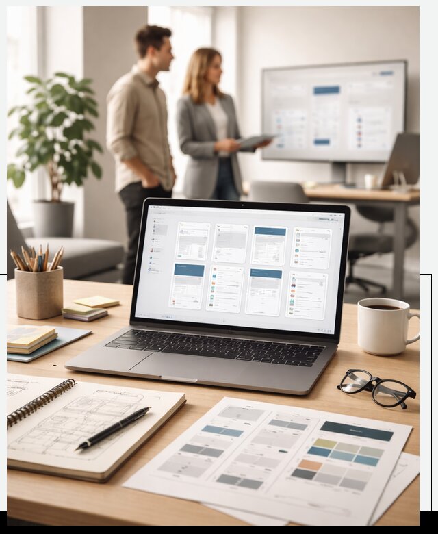 Заказать UX UI дизайн в Орле от 12149 р., АвикейОрл