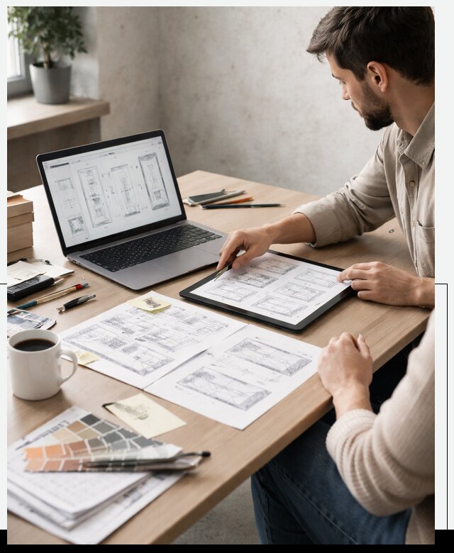 Дизайн программного обеспечения в Орле от 8605 р. | АвикейОрл