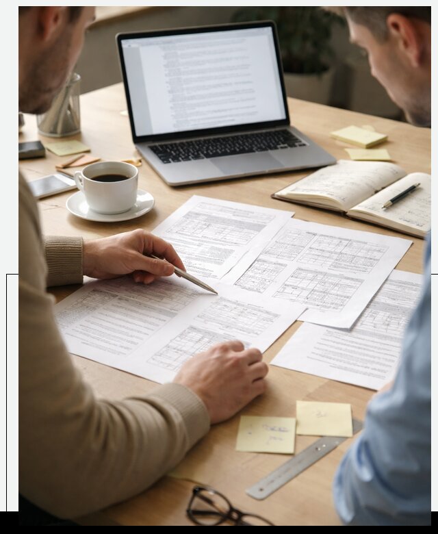 Техническое задание на разработку ПО под ключ в Орле