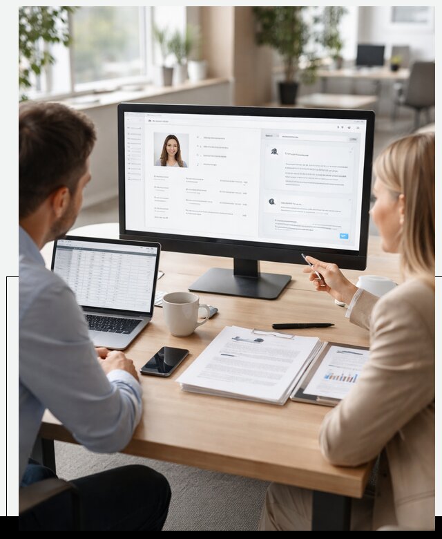 HR бот для подбора персонала и автоматизации найма в Орле