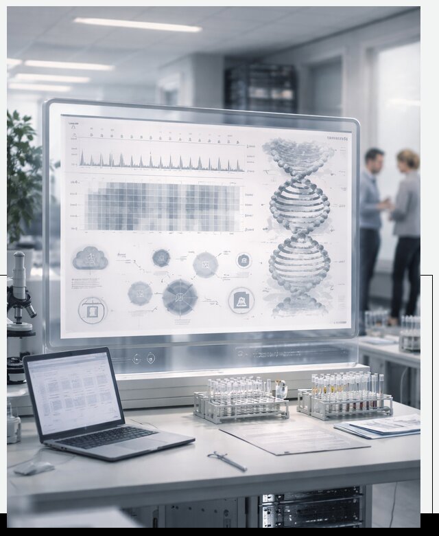 ai геномика платформа под ключ в Орле от 12149 р. | АвикейОрл