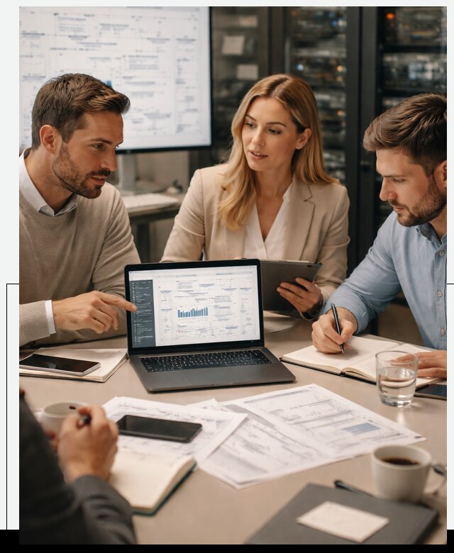 Импортозамещение корпоративного ПО для компаний в Орле