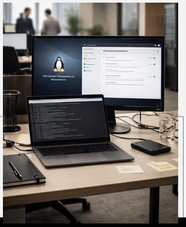 Внедрение Linux и переход на Astra в Орле от 8605 р. АвикейОрл