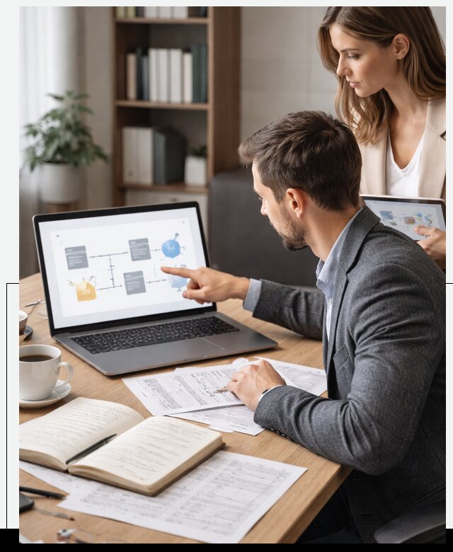 Замена SAP на 1С под ключ в Орле с переносом данных и настройкой