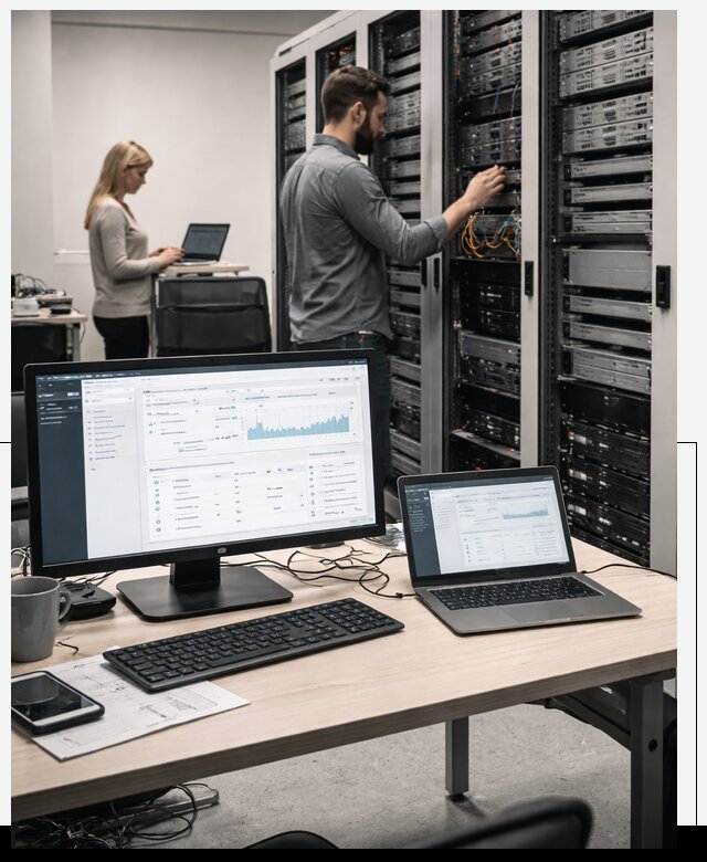 Импортозамещение виртуализации в Орле от 9112 р. | АвикейОрл