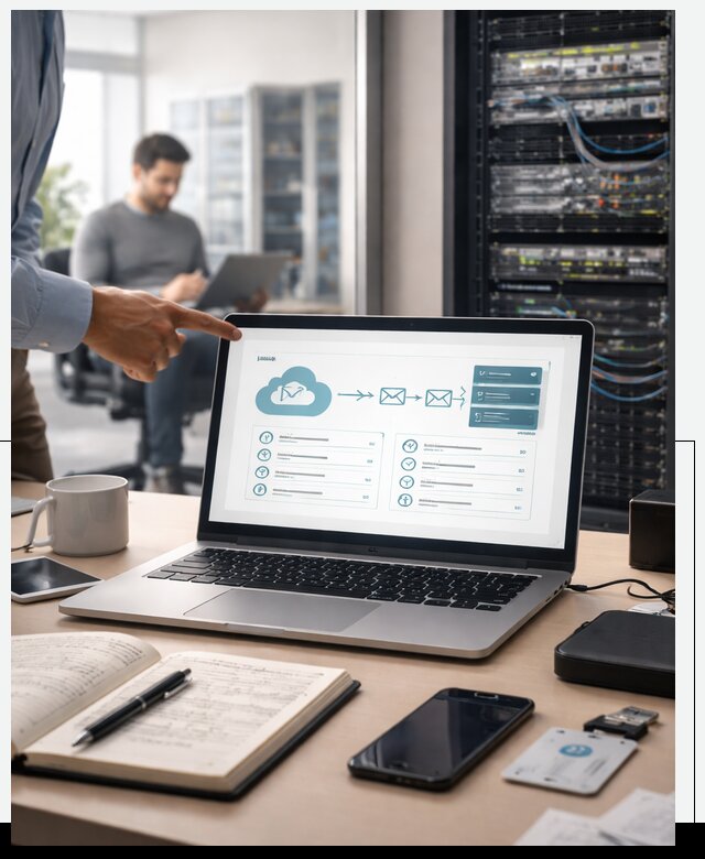 Импортозамещение почты и мессенджеров Орле от 12149 р. | АвикейОрл