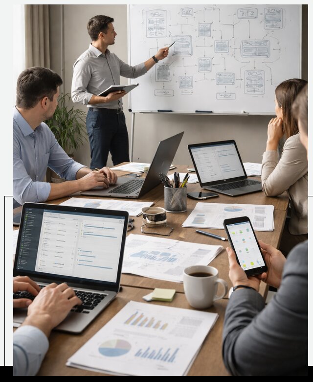 Импортозамещение почтовых сервисов и мессенджеров в Орле