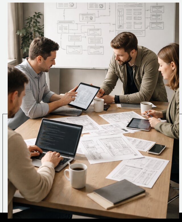 Разработка нишевых B2B маркетплейсов под бизнес в Орле