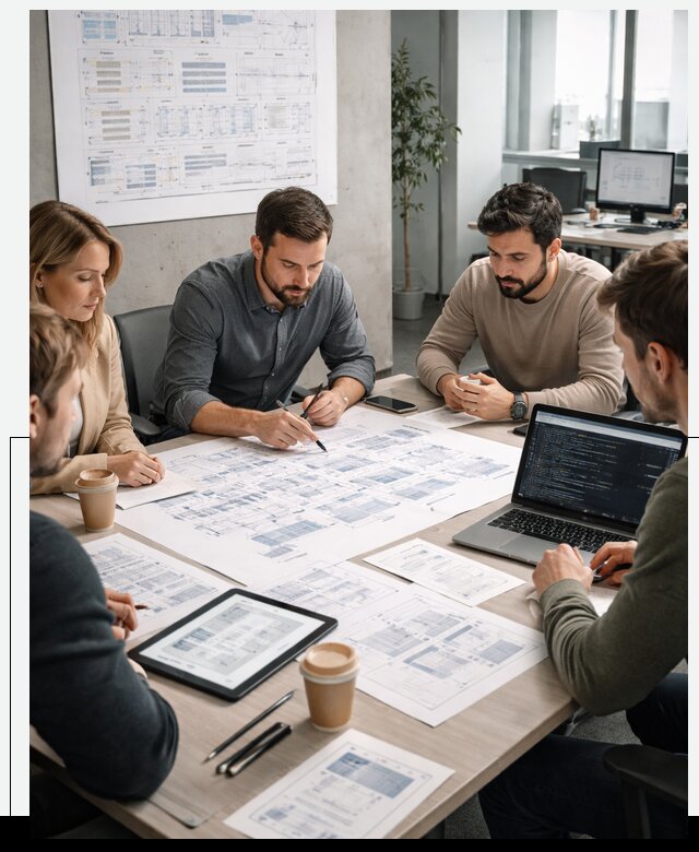 Разработка Core Banking систем для банков и финтех компаний в Орле