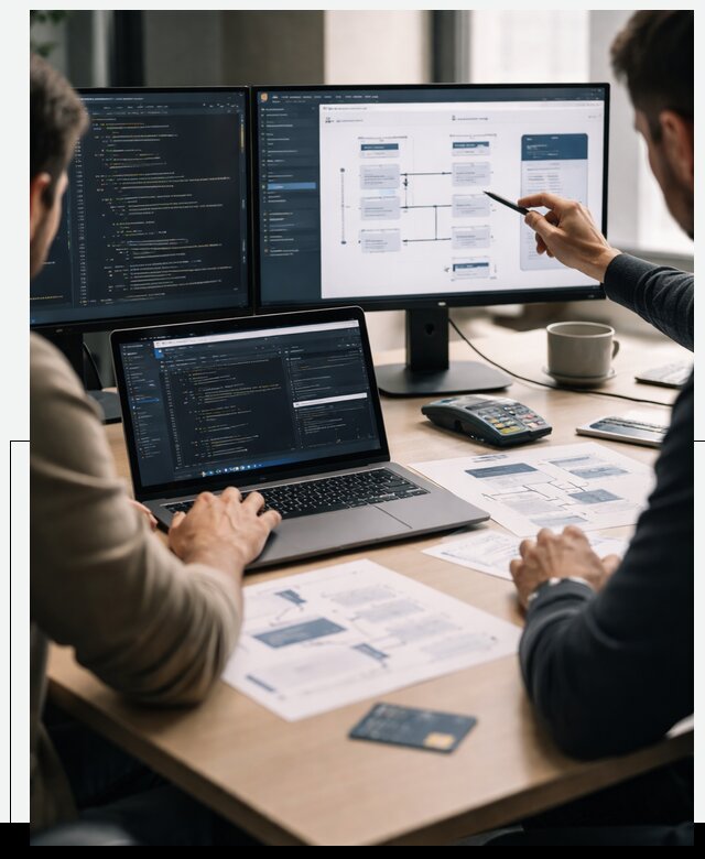 Разработка платежных платформ в Орле с интеграцией и безопасностью