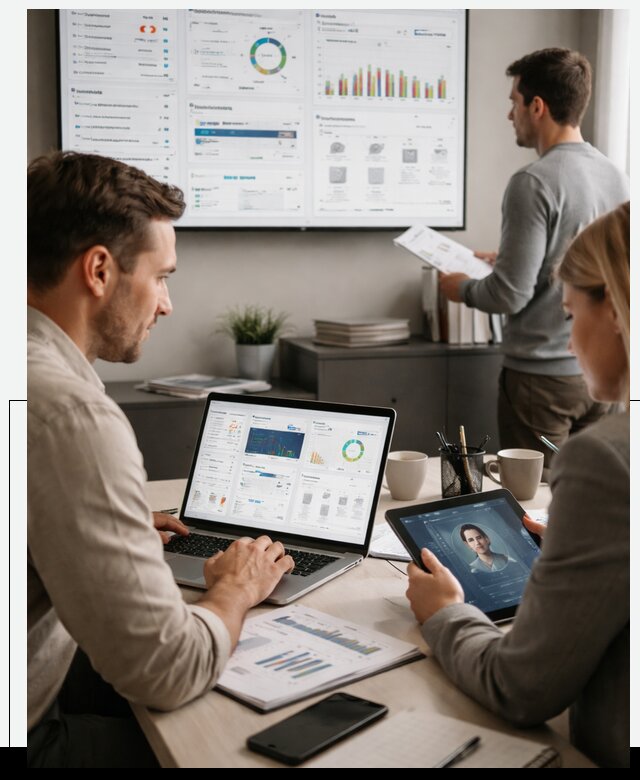 Внедрение систем Антифрод и AML KYC для бизнеса в Орле