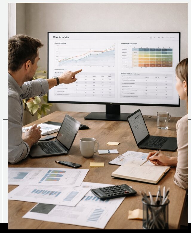 Скоринг и управление кредитными рисками в Орле для бизнеса