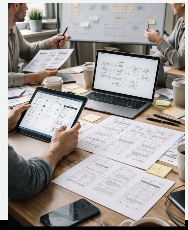 Разработка необанка под ключ и интеграция в Орле