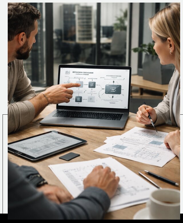 Интеграция цифрового рубля и подключение платежей в Орле